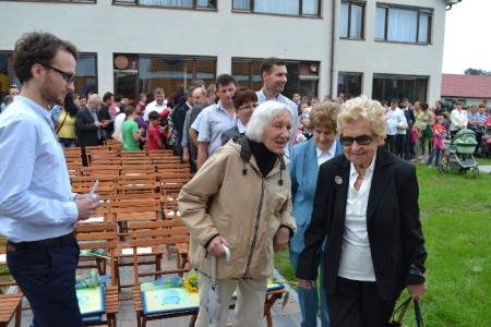 Govor župana ob otvoritvi vrtca 58